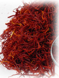 saffron powder